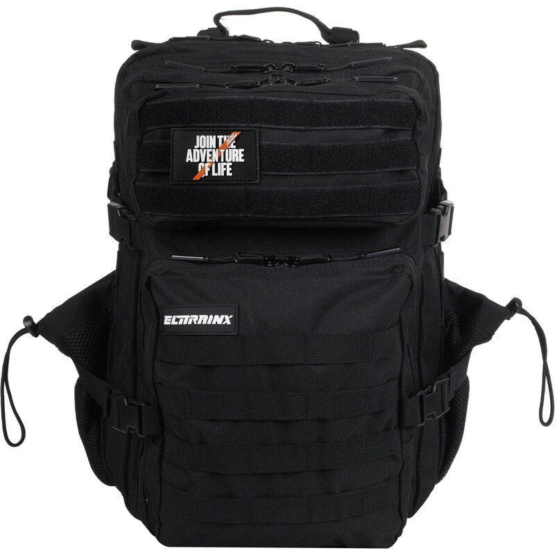 ELITEX TRAINING Batoh Elitex Training 45L Black V1 do kabiny, 112529938
