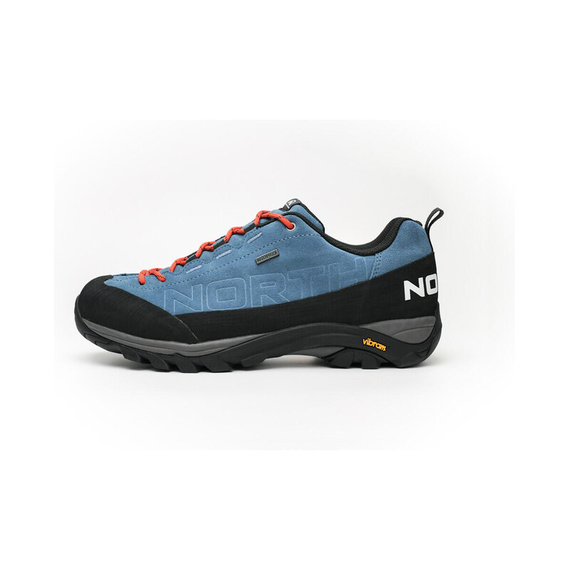 NORTHFINDER Pánské turistické nízké boty Vibram XS Trek Evo MERU