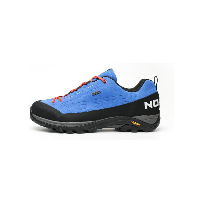 NORTHFINDER Pánské turistické nízké boty Vibram XS Trek Evo MERU