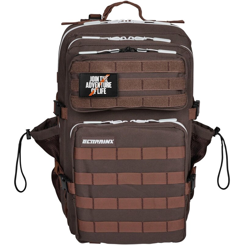 ELITEX TRAINING Batoh Elitex Training 45L Coffee V1 do kabiny, 105050341