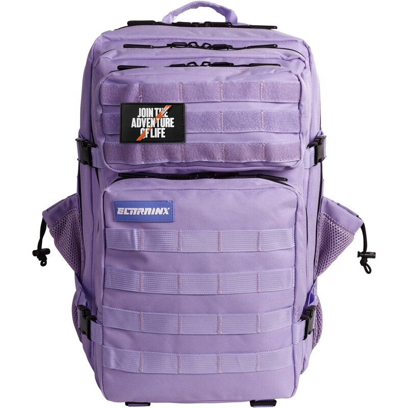 ELITEX TRAINING Batoh Elitex Training 45L Lavender V1 do kabiny, 105395601