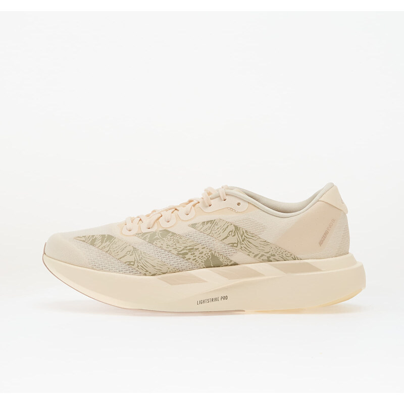 adidas Performance adidas Adizero EVO SL Wonder White/ Crystal Linen/ 112532721