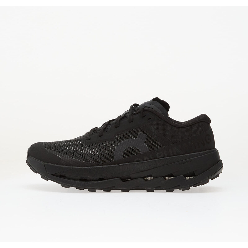On W Cloudultra 3 Black/ Black