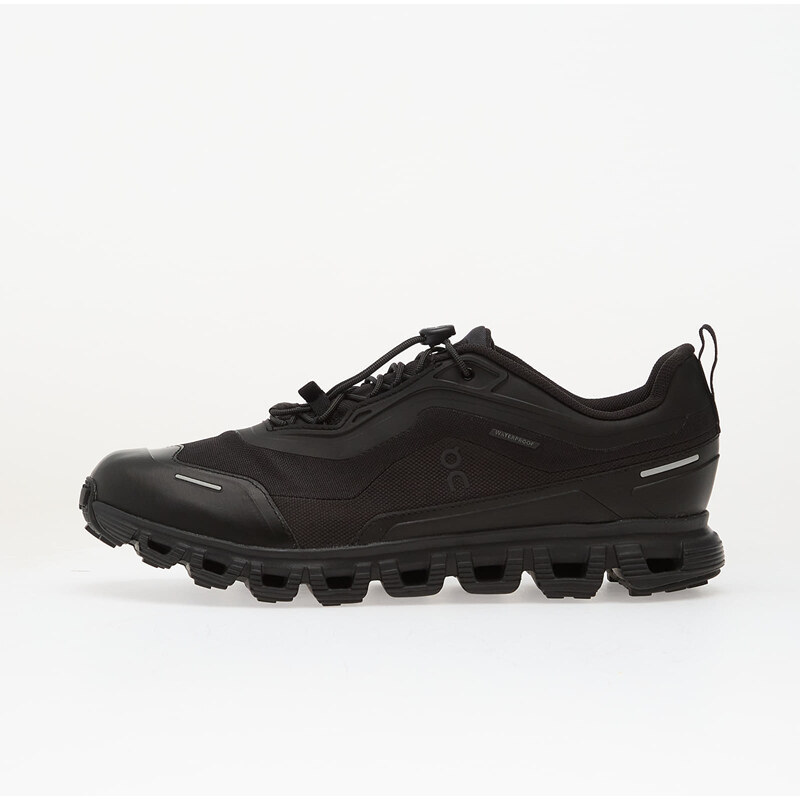 On M Cloud 6 Geo WP Black/ Black