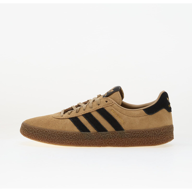 adidas Originals adidas Montreal Rm Cardboard/ Core Black/ Gum5