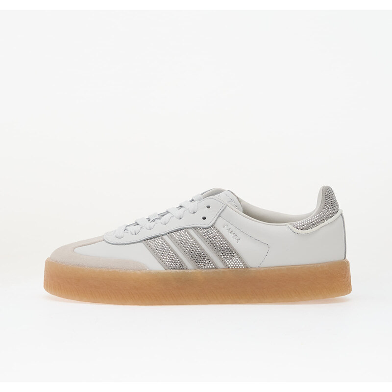 adidas Originals adidas Sambae W Crystal White/ Silver Metallic/