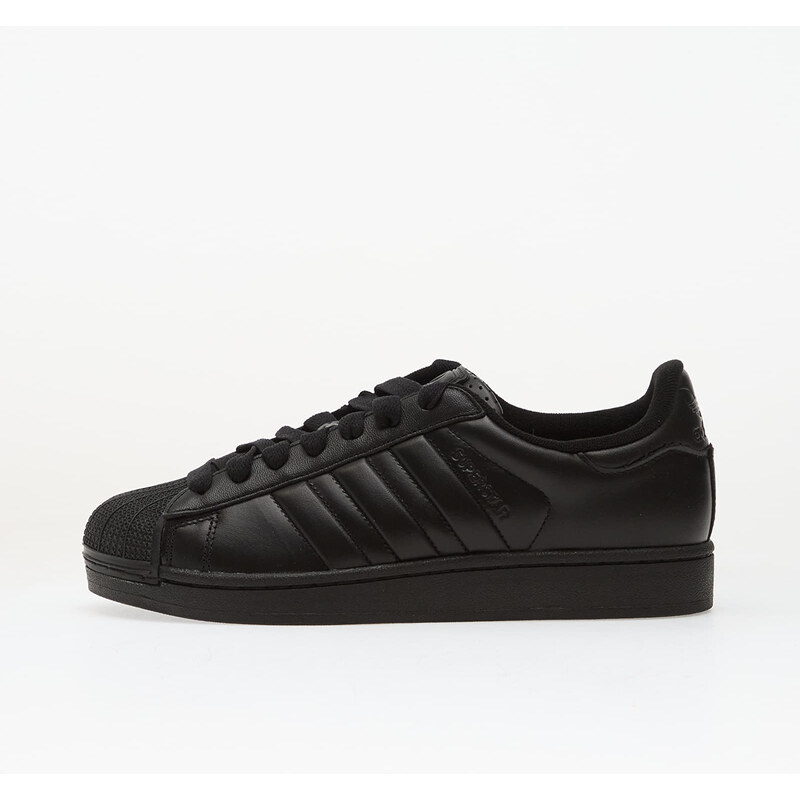 adidas Originals adidas Superstar II Core Black/ Core Black/