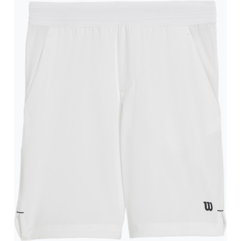 Dětské šortky Wilson Team 5” Jr bright white