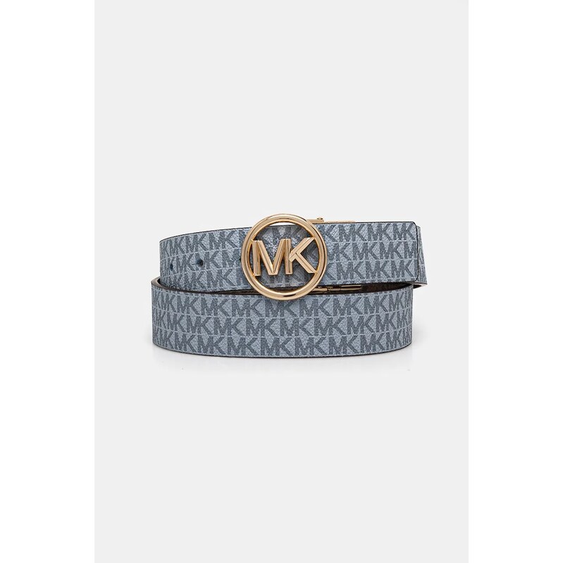 MICHAEL Michael Kors oboustranný pásek dámský z imitace kůže 100360056