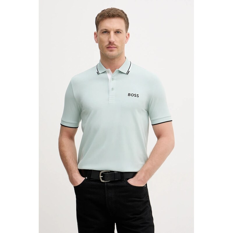 BOSS Green polo pánské Paddy Pro