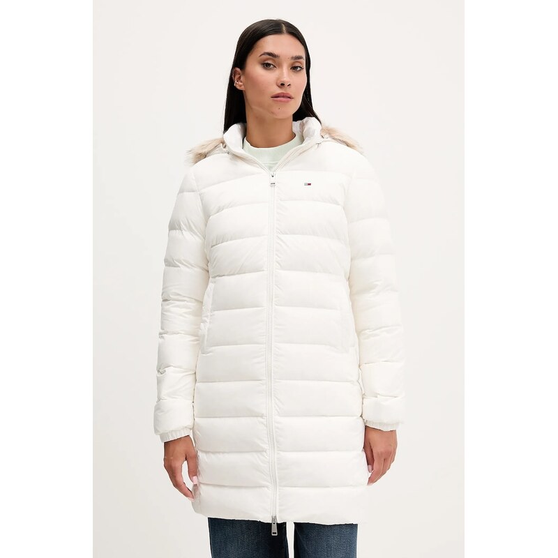 Péřová bunda Tommy Jeans 99840042