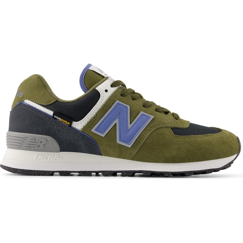 Unisex boty New Balance U5743IR – zelené