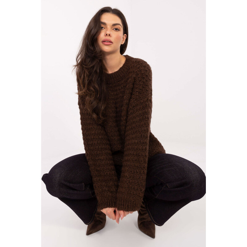Svetr model 223168 Italy Moda