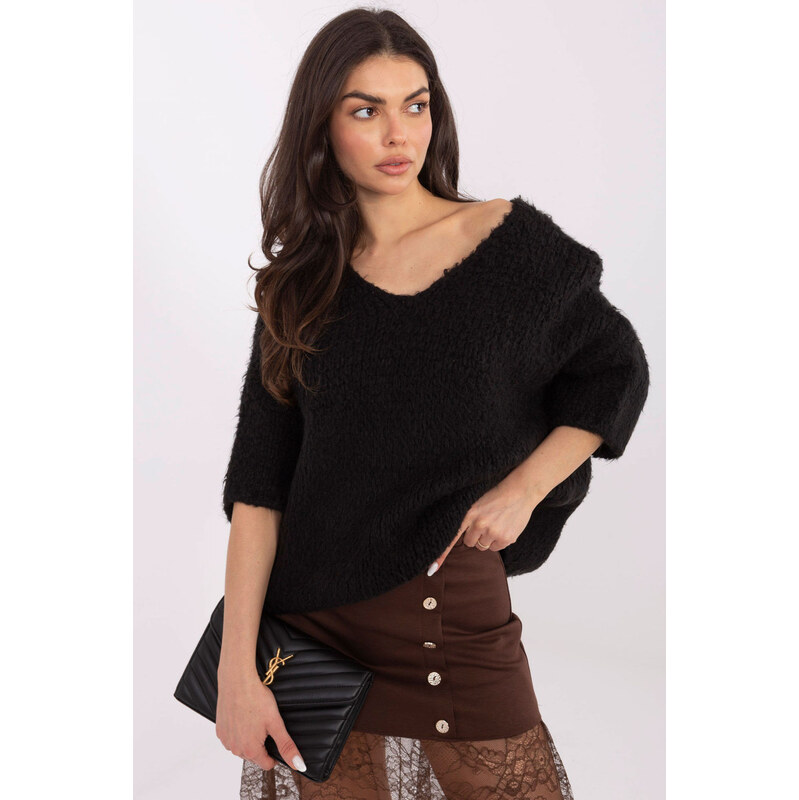 Svetr model 223182 Italy Moda