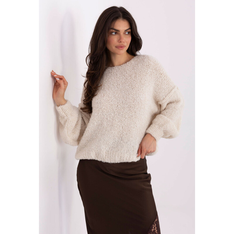 Svetr model 223180 Italy Moda