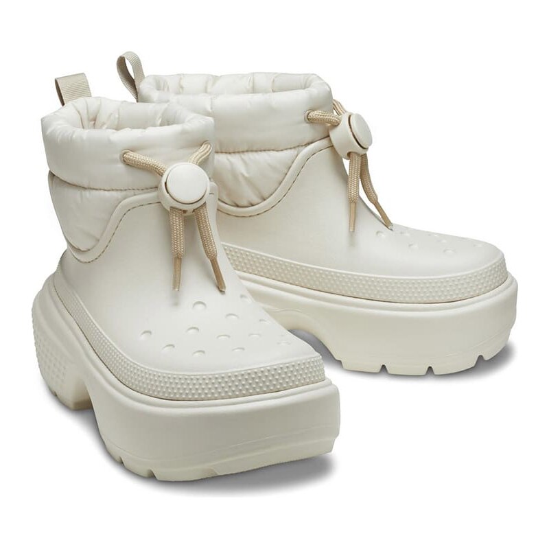 Boty Crocs Creme 2729014 112539147