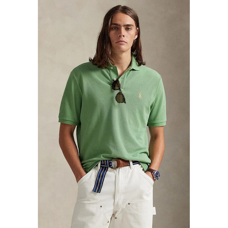 Polo Ralph Lauren polo pánské bavlněné