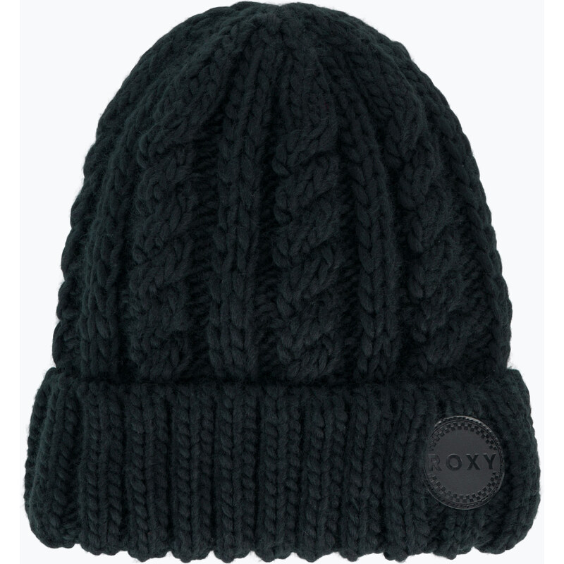 Dámská zimní čepice ROXY Tram Beanie true black