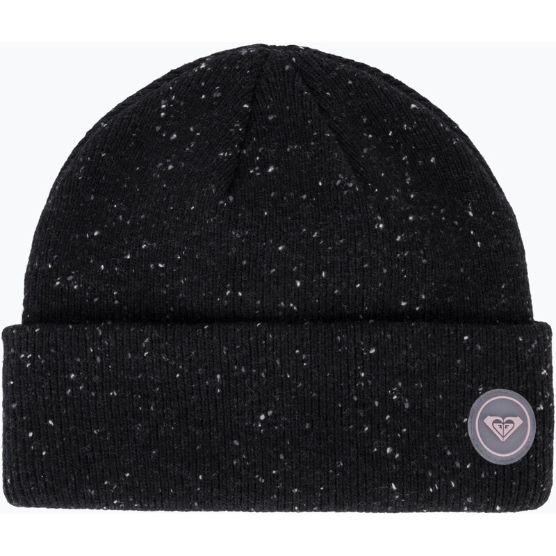 Dámská zimní čepice ROXY Frozenlake Beanie true black