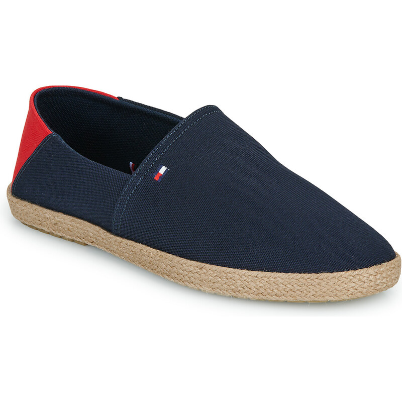 Tommy Hilfiger Espadrilky CORE HILFIGER ESPADRILLE TEXTILE