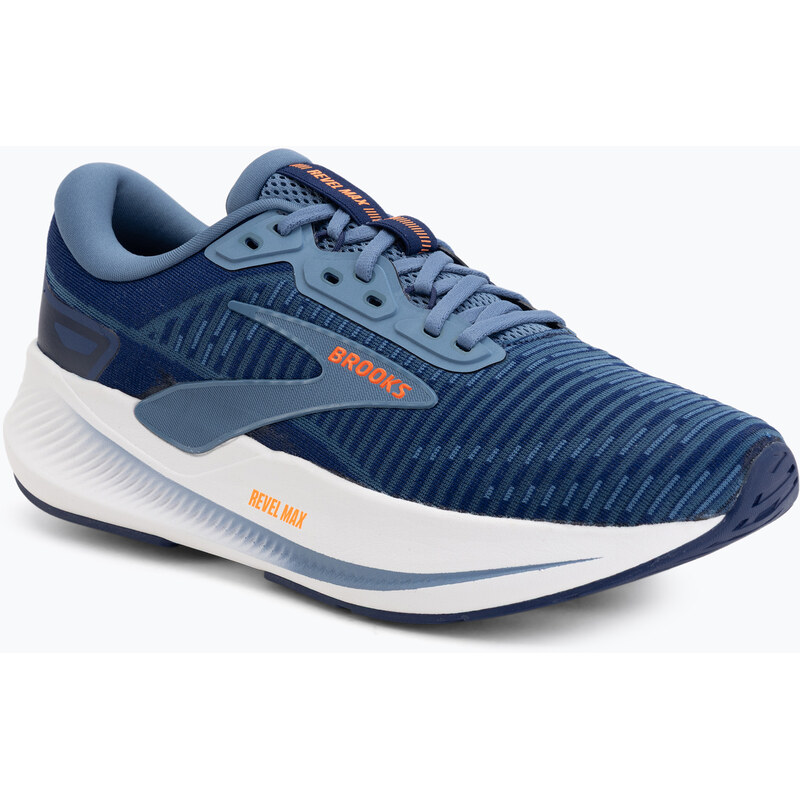 Pánské běžecké boty Brooks Revel Max beacon blue/moonlight