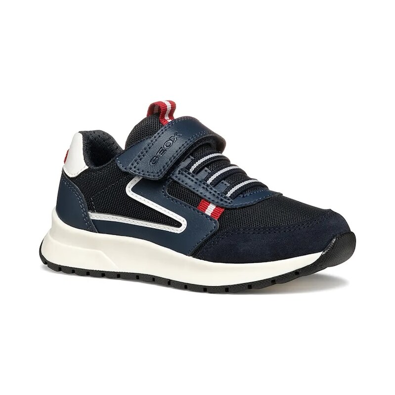 Geox Dětské sneakers boty Geox BRIEZEE