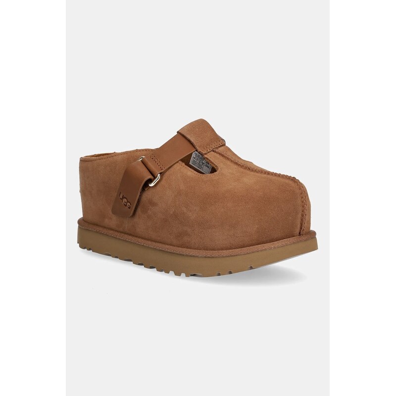 Pantofle UGG Goldenstar Hi Clog 105385899