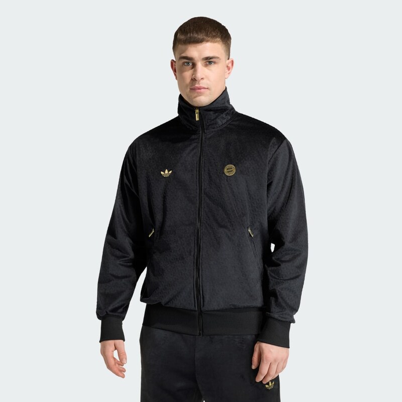 Adidas Sportovní bunda FC Bayern