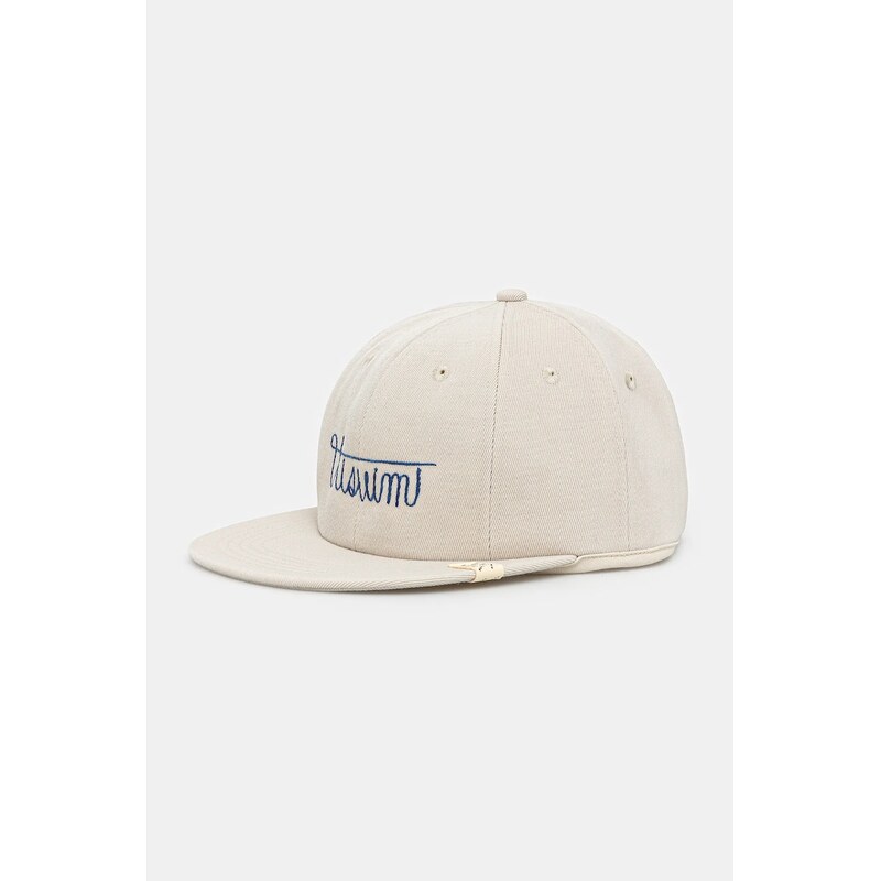 Visvim Kšiltovka s příměsí vlny Visvim excelsior ii cap