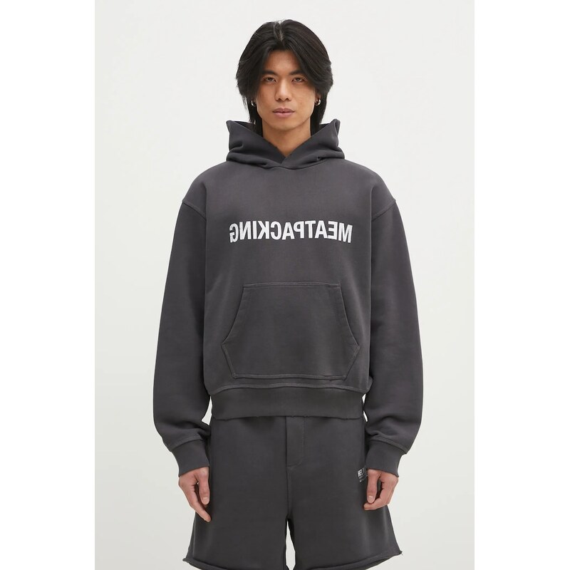 Helmut Lang Mikina Helmut Lang Meatpacking Ho.Cmbd