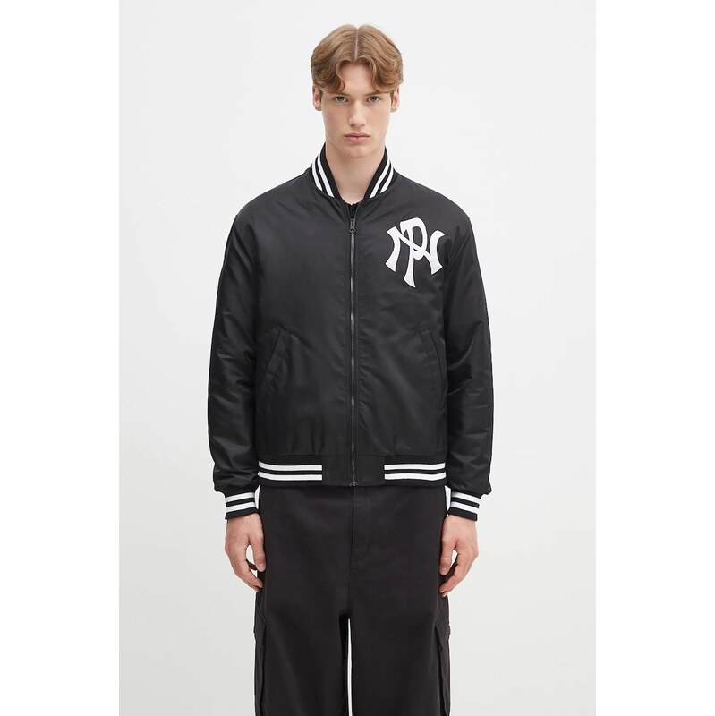 No Problemo Bomber bunda No Problemo NYP Nylon Varsity Jacket