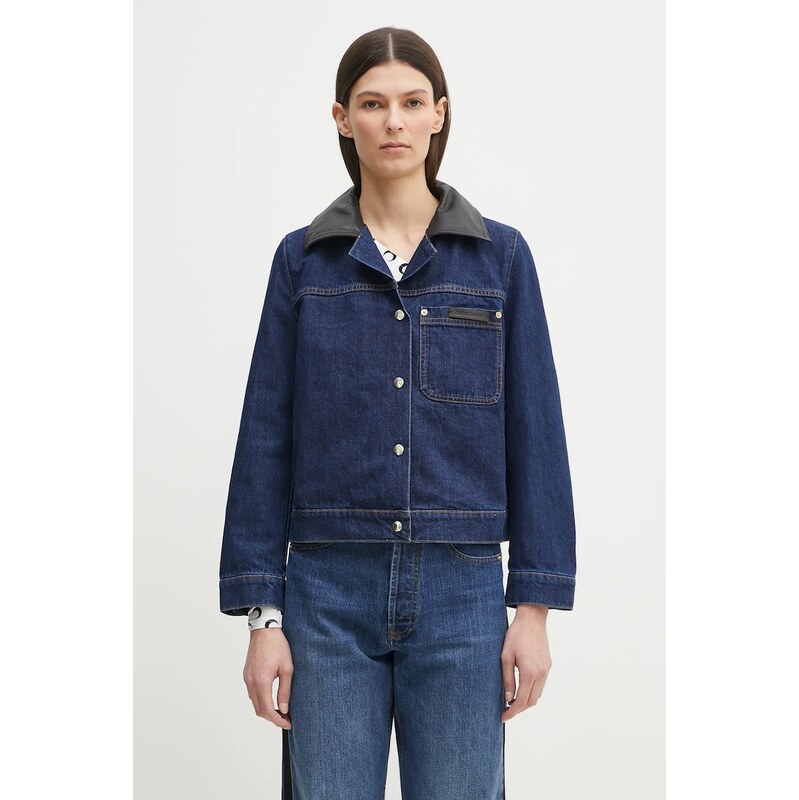 Wales Bonner Bunda Wales Bonner Sea Denim