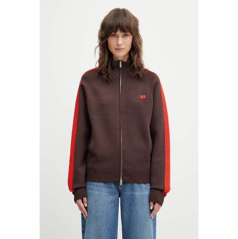 Wales Bonner Kardigan Wales Bonner Tide Track Top
