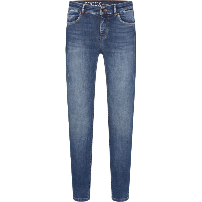 SOCCX Džiny MI:RA Slim Fit 112539319
