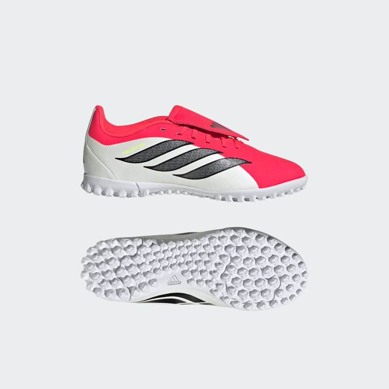 Adidas Kopačky PREDATOR CLUB Fold-Over Tongue Turf Kids