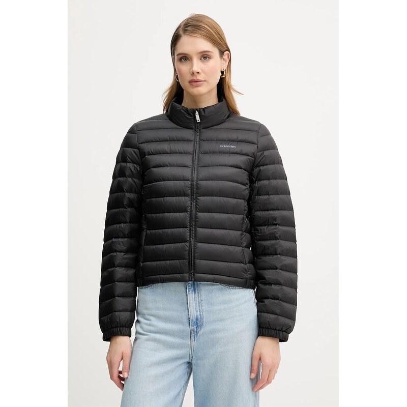 Péřová bunda Calvin Klein 111330074