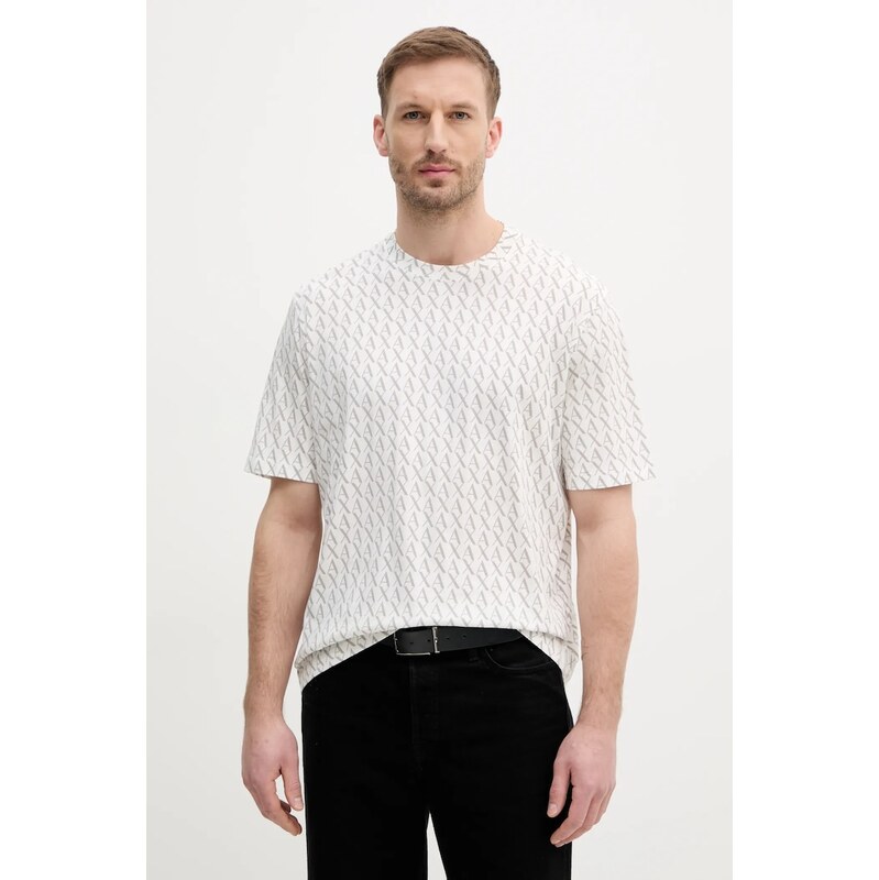 Armani Exchange Bavlněné tričko Armani Exchange