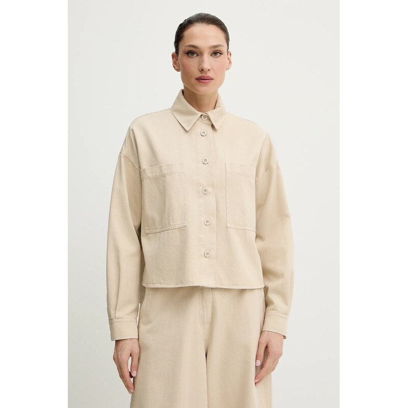 Weekend Max Mara Bavlněná košile Weekend Max Mara RADENTE