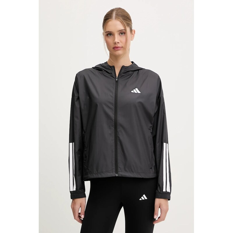 adidas Performance Tréninková bunda adidas Performance Hyg Windy