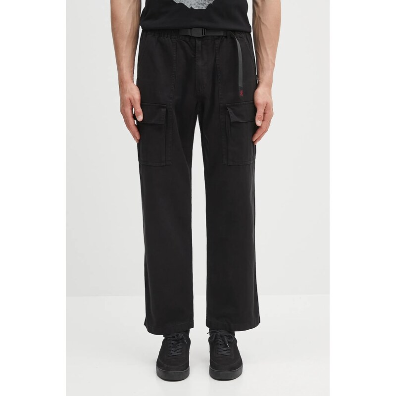 Gramicci Bavlněné kalhoty Gramicci Front Cargo Pant
