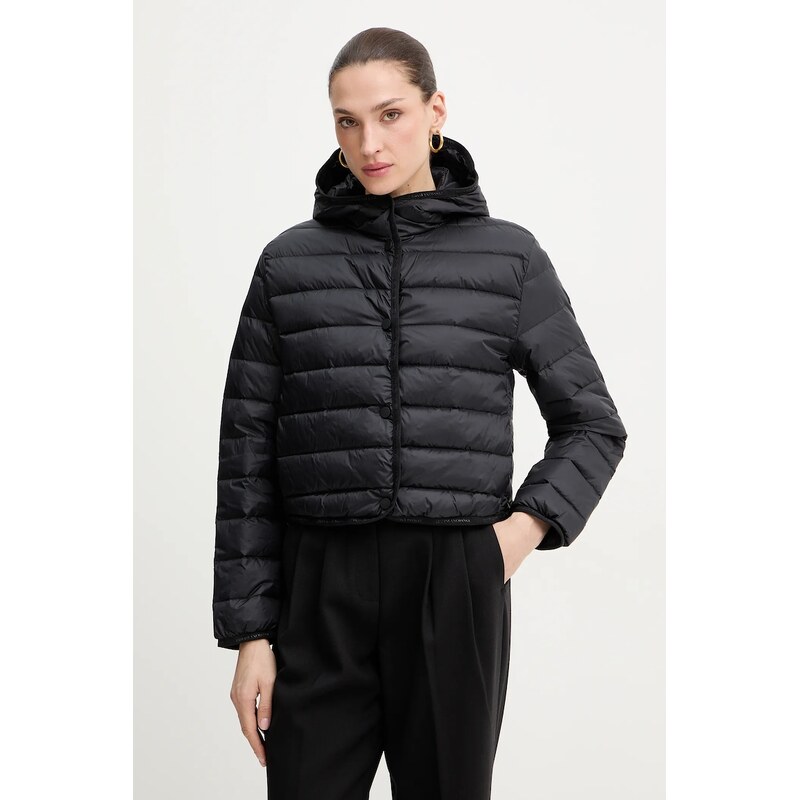 Péřová bunda Armani Exchange