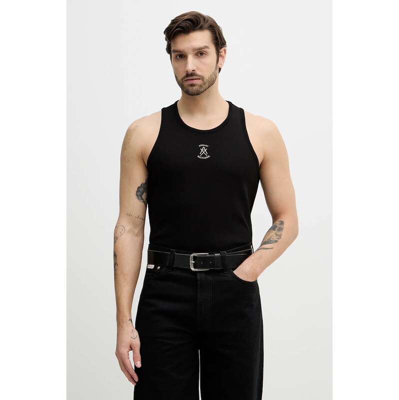 Bavlněné tričko Armani Exchange