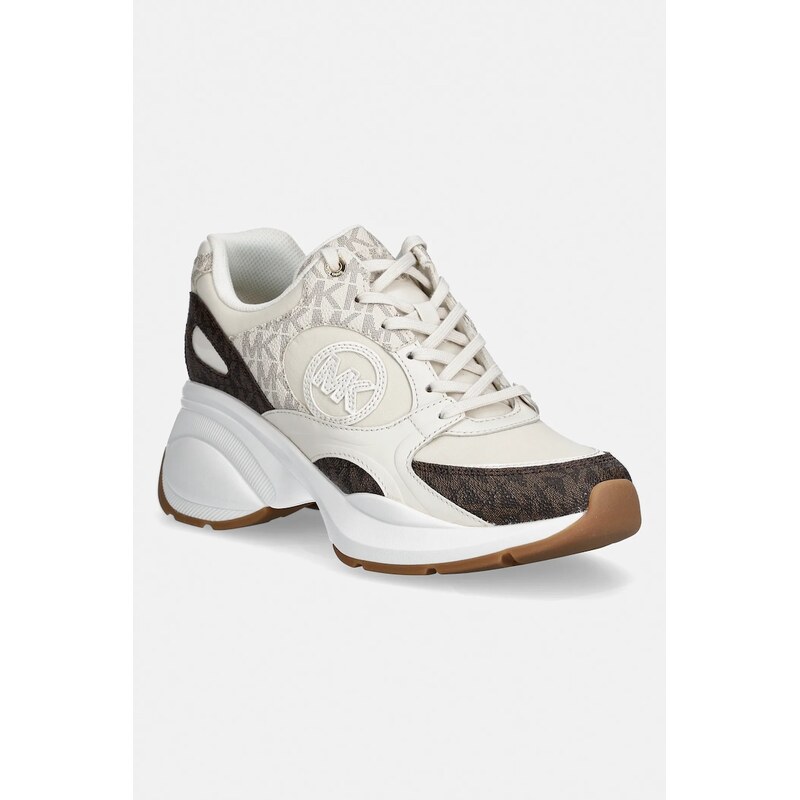 Tenisky MICHAEL Michael Kors Zuma Trainer 112356569