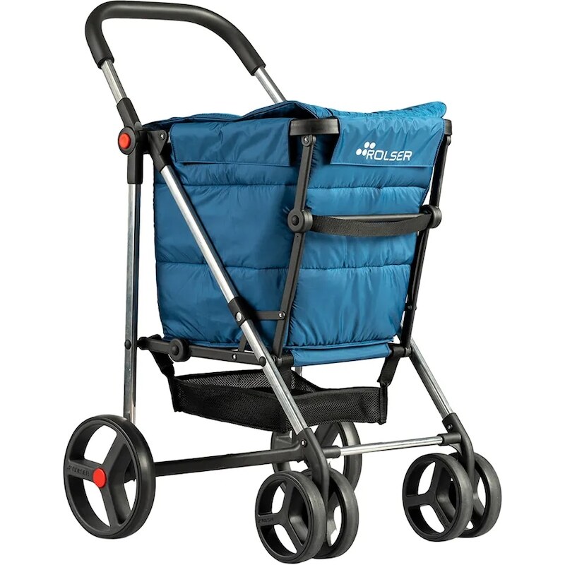 Nákupní košík Rolser Basket Polar 4B 58 L 112419124