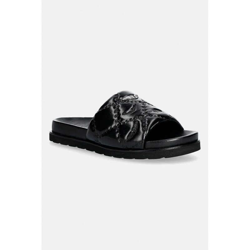 Kožené pantofle ZADIG&VOLTAIRE Teddy 112413303