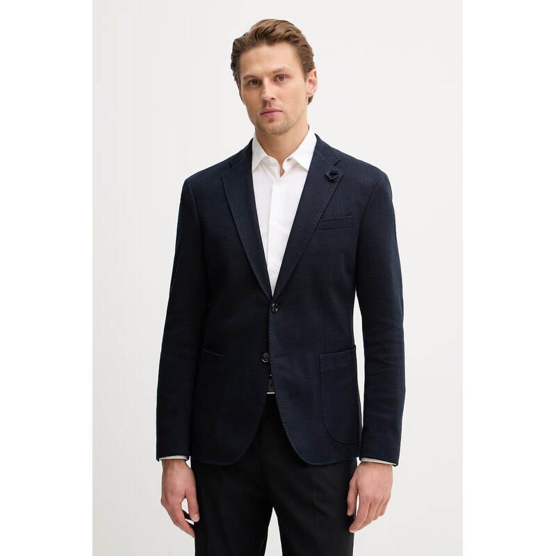 Joop! Blazer s příměsí vlny Joop!