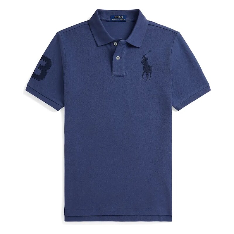 Polo Ralph Lauren Dětské bavlněné polo tričko Polo Ralph Lauren