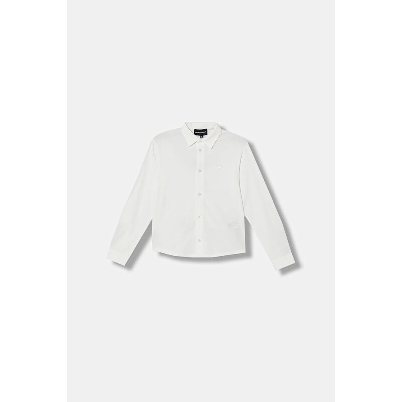 Emporio Armani Dětská košile Emporio Armani