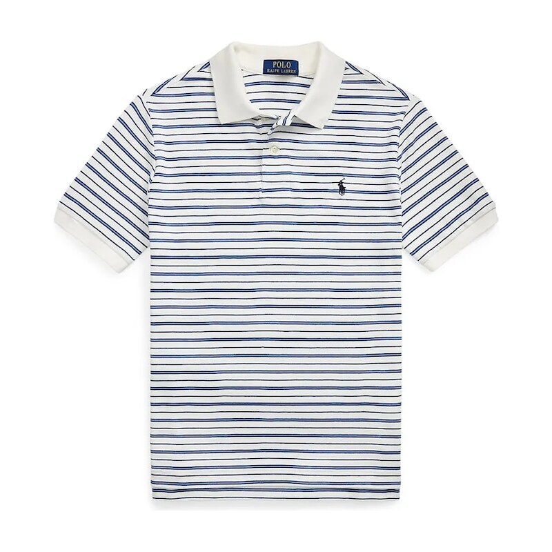 Polo Ralph Lauren Dětské bavlněné polo tričko Polo Ralph Lauren
