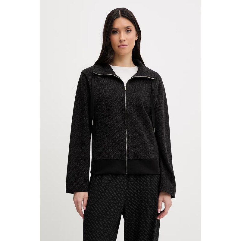 Mikina BOSS Monogram J. Jacket